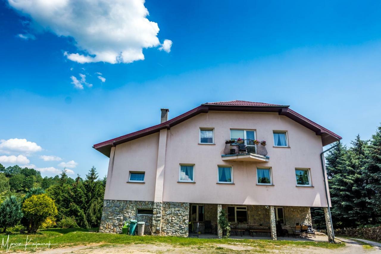 Agroturystyka Kapellanka - Kraina Wygasłych Wulkanów Wojcieszów Exterior foto